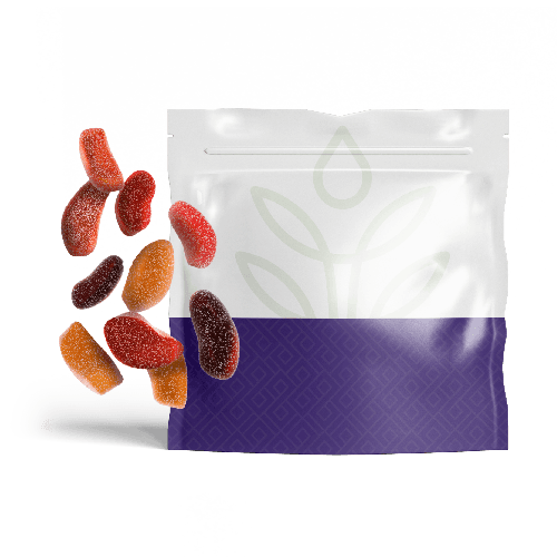 Goma de CBN 100mg — 10 unidades