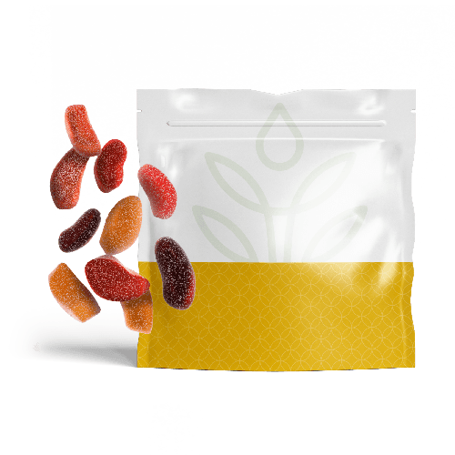 Goma de THCA 100mg — 10 unidades