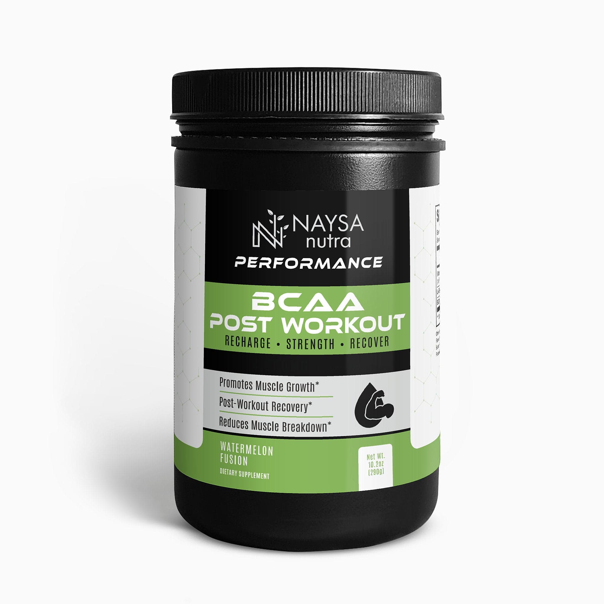 BCAA Pós-Treino — Sabor Melancia