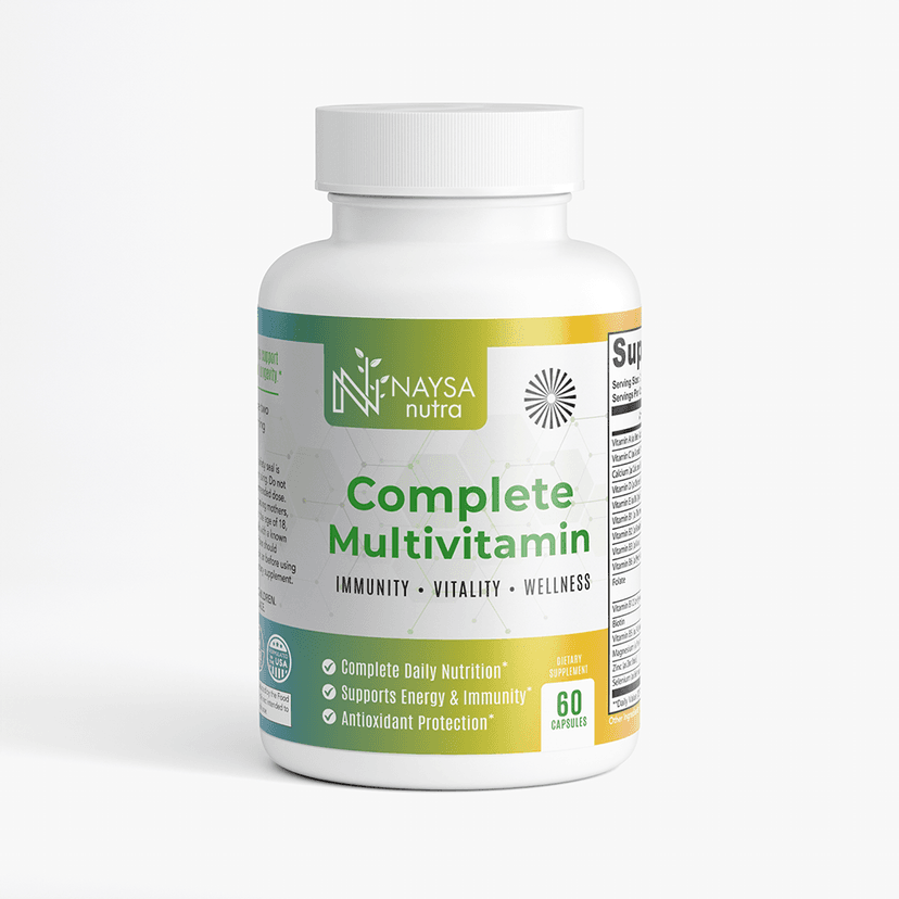 Multivitamínico Completo