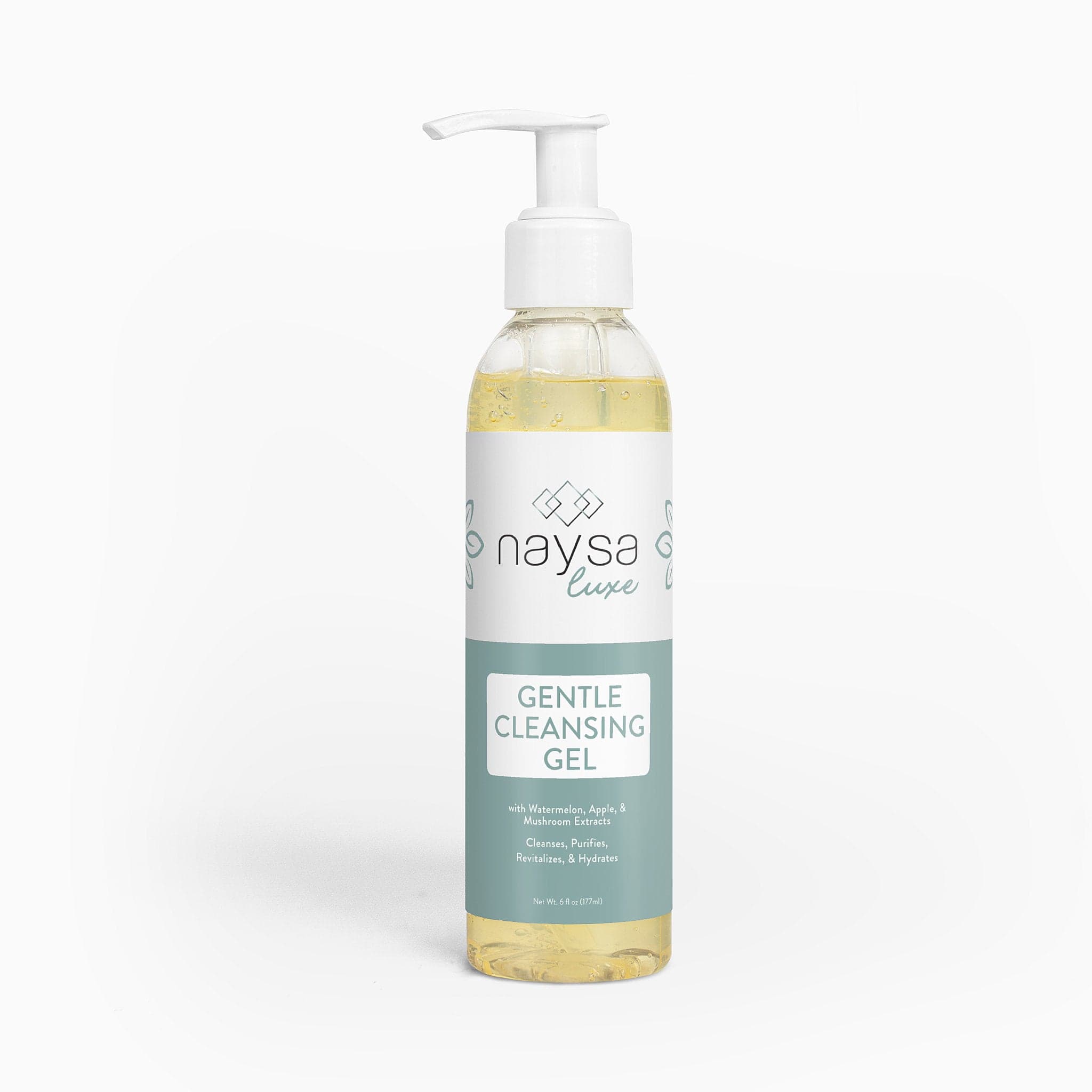 Gel de Limpeza Facial Suave