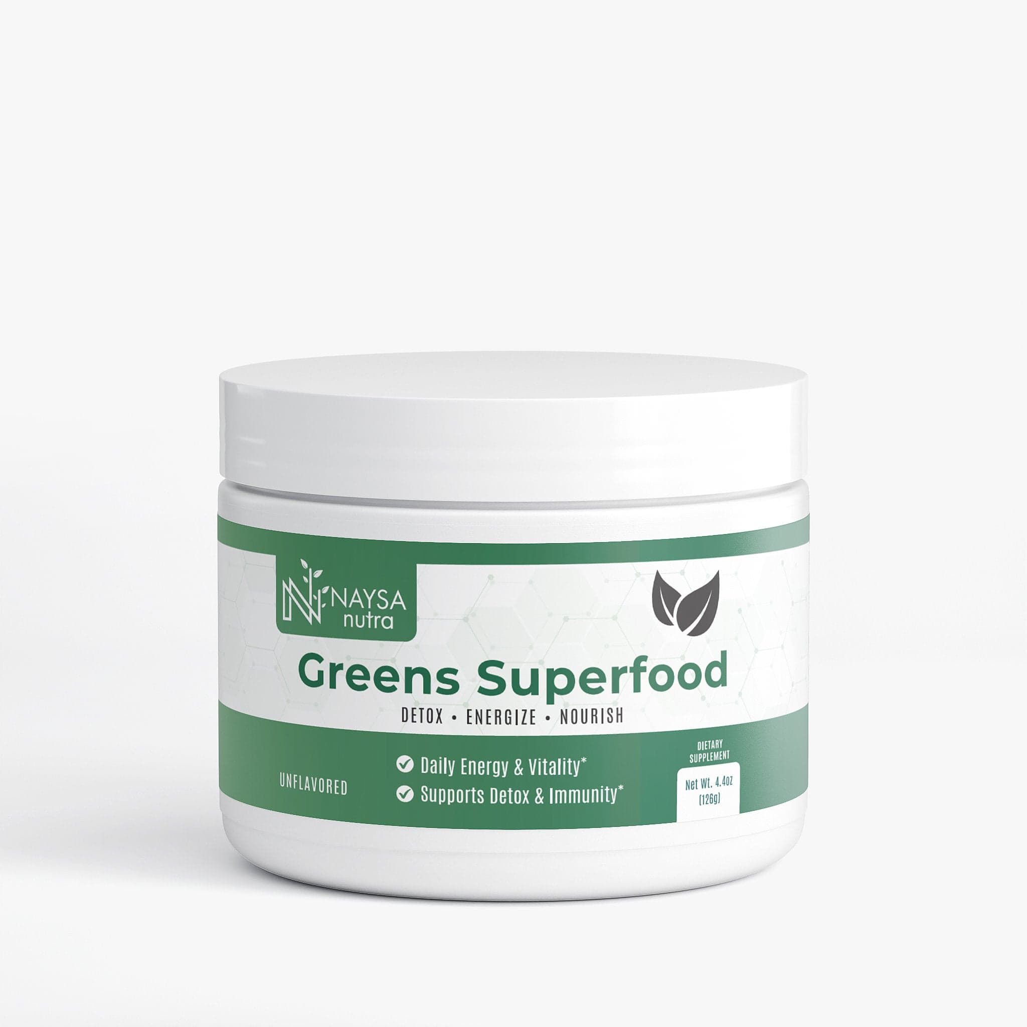 Greens Superfood — Blend Verde