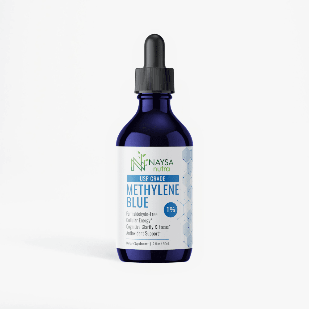 Methylene Blue Drops — Azul de Metileno CN