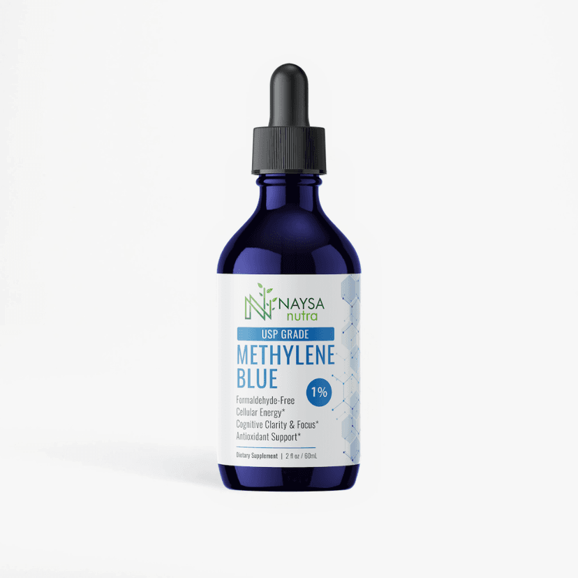 Methylene Blue Drops — Azul de Metileno CN