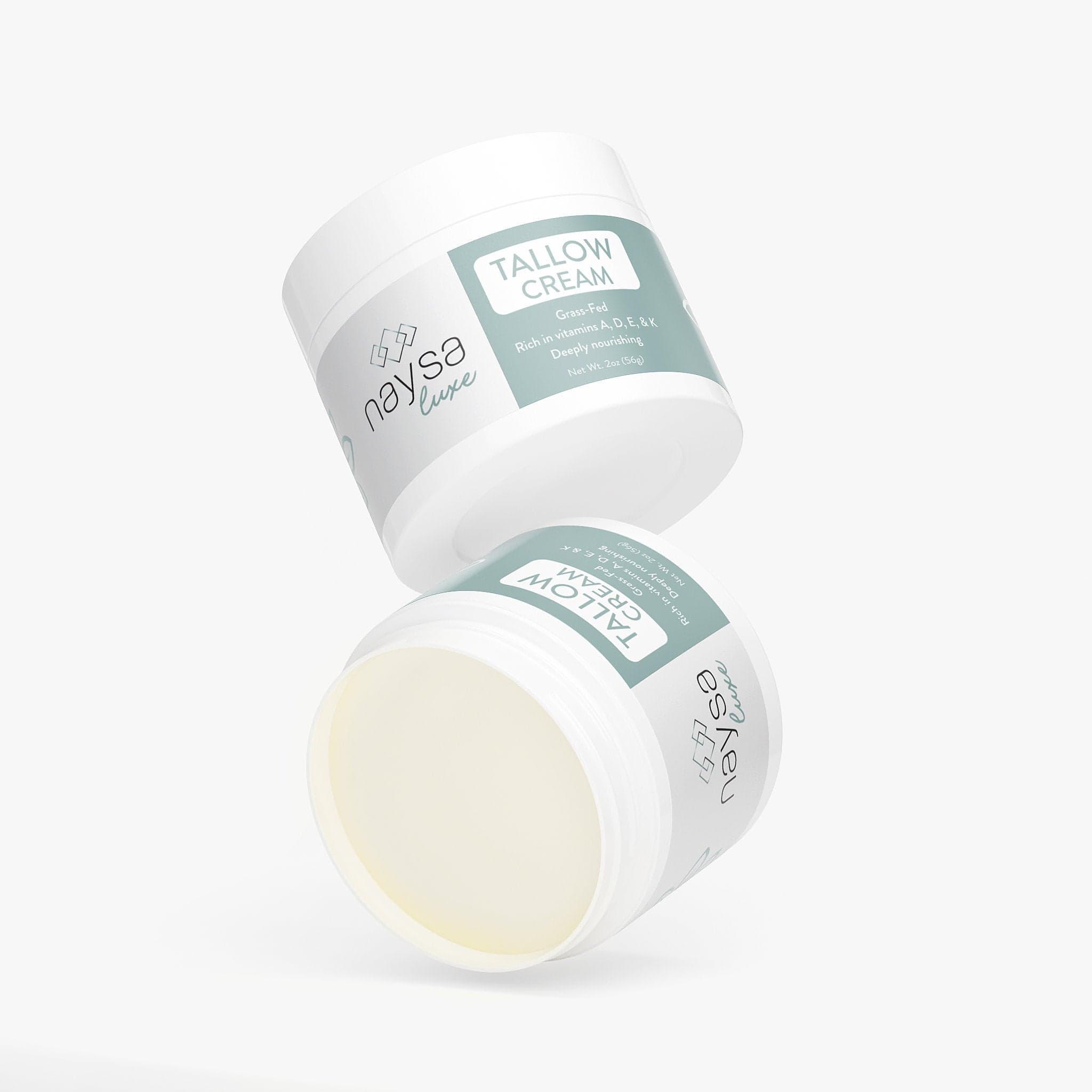 Tallow Cream Noite Tranquila