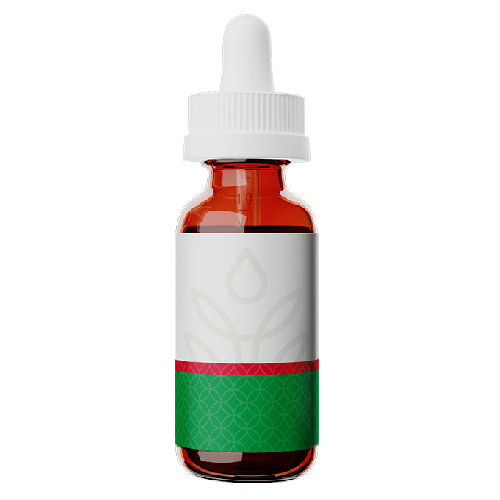 Óleo CBD Full Spectrum Kids — Morango 6000mg